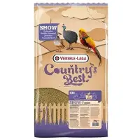 Versele-Laga Country's Best Show 3 Pellet 5 kg 3mm granulat för prydnadsfåglar från 13 veckors ålder