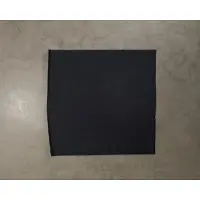 Mjuk Matto 200 x 210 cm mörkblå