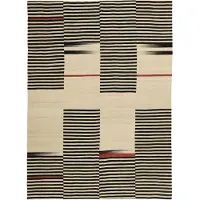 Rezas Kelim Old Fine orientalisk matta 210 x 292 cm