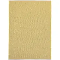 Mjuk Brita Sweden Pemba Sun matta 170 x 250 cm gul