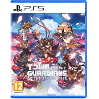 Playstation 5 Towa And The Guardians Of The Sacred Tree