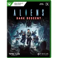 Xbox One Aliens: Dark Descent