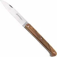 Laguiole En Aubrac Sauveterre Pistachio, pocket knife, 11 cm