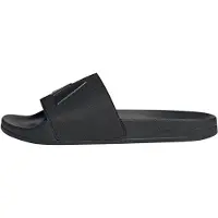 Adidas Strand-/badsko 'Adilette' svart