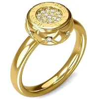 GUESS Stylish Jubr04597 Ring