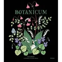 Botanicum : målarbok