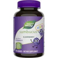 Nature'S Way Sambucus Kids Gummies