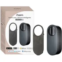 Aqara Smart Lock U200 Lite Kit - svart