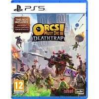 Ps5 Orcs Must Die! Deathtrap