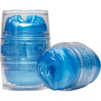 Fleshlight Quickshot Alien - Blå - Blå