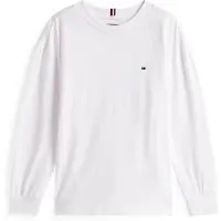 Tommy Hilfiger Essential Flag Embroidery Long Sleeve T-Shirt