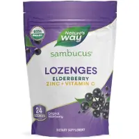 Nature'S Way Sambucus Immune¹ Sugtabletter