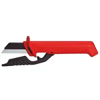 Knipex 98 56 SB, Skalverktyg