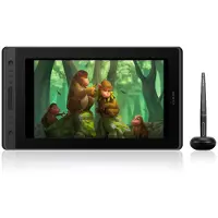 HUION Kamvas Pro 16 Gt156 Ritplatta