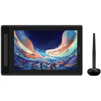 HUION Kamvas Pro 13 (2.5K), Kabel, 5080 lpi, 286,5 x 179 mm, USB, 1 cm, 33,8 cm (13.3)