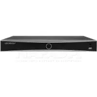 Hikvision Pro K Series with AcuSense DS-7608NXI-K2/8P(D) - NVR - 8 kanaler - i nätverk - PoE - 1U - kan monteras i rack
