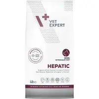 Vet Expert Veterinary Diet Dog Hepatic 12 kg