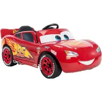HUFFY Cars Lightning McQueen automobilis