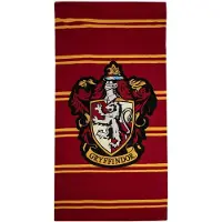 Harry Potter Gryffindor Handduk