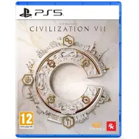 PlayStation 5 Civilization VII Videospel av