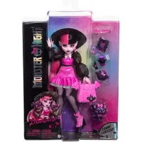 Monster High Modedocka Draculaura