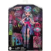 Mattel Lagoona Festival-docka