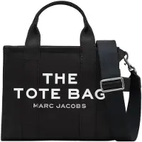 Marc Jacobs The Mini Tote Bag - - Svart - Bomull