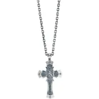 Lumoava 1917 halsband kors L50209010000