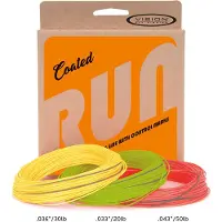 Vision Fly Fishing Vision Rannari Running Line (Dimension & Styrka & Färg: .36" Gul & 30lb / 13,6kg)