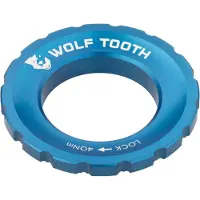 Wolf Tooth Cnc Cl Bromsskivslåsring