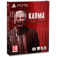 Ps5 Karma The Dark World Limited Edition