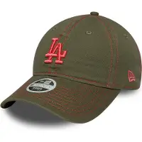 New Era Mlb La Dodgers Stitch 9twenty Keps