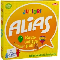 Tactic Junior Alias (FI)