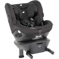 Joie i-Spin Safe bilbarnstol, 0 - 18,5 kg, Coal