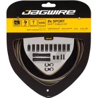 Jagwire Kit Sport Shift 2 Stycken