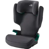 Britax Römer Bilbarnstol - Discovery Plus - Space Black - Römer - One Size - Bilbarnstol