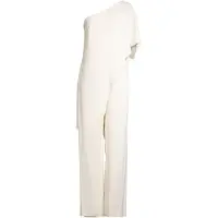 Ralph Lauren Jumpsuit 'APRIL' kräm