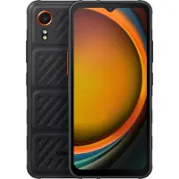 Samsung Galaxy XCover 7 Enterprise Edition 128GB 5G Smartphone Svart EU-version (SM-G556BZKDEEE)