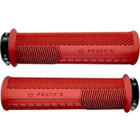 Peaty's Monarch Knurl Thick Styrehandtag