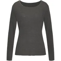LASCANA T-shirt antracit