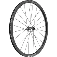 Dt Swiss Spline 1400 Hooked / Crotchet Cl Tubeless Landsvägscykelns Bakhjul
