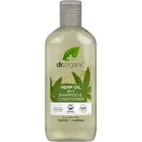 Dr Organic Hemp Oil Shampoo & Conditioner 265 ml