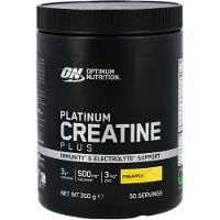 Optimum Nutrition - Kreatin Plus - Ananas 350 g