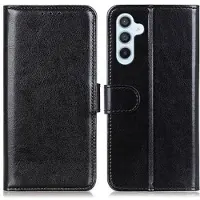 Mtp Products Samsung Galaxy A05s Plånboksfodral med Magnetstängning - Svart