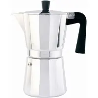 Oroley 215010200 Vitrokeramisk Moka-kanna 3 Koppar