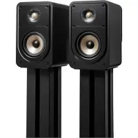 Polk Audio Signature Elite ES15 - Högtalare - bokhylla - 2-vägs - svart
