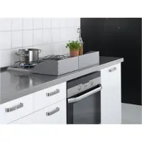 BabyDan Spisskärm - Metal - - One Size - Säkerhetsutrustning