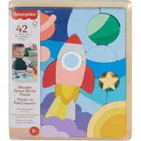 Fisher Price Rymdträpussel