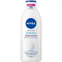 Ginza.se Nivea - Express Hydration Body Lotion - 400 ml