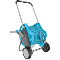 Cellfast Slangrulle 55-063; 3/4''; 30 m; med vattenslang